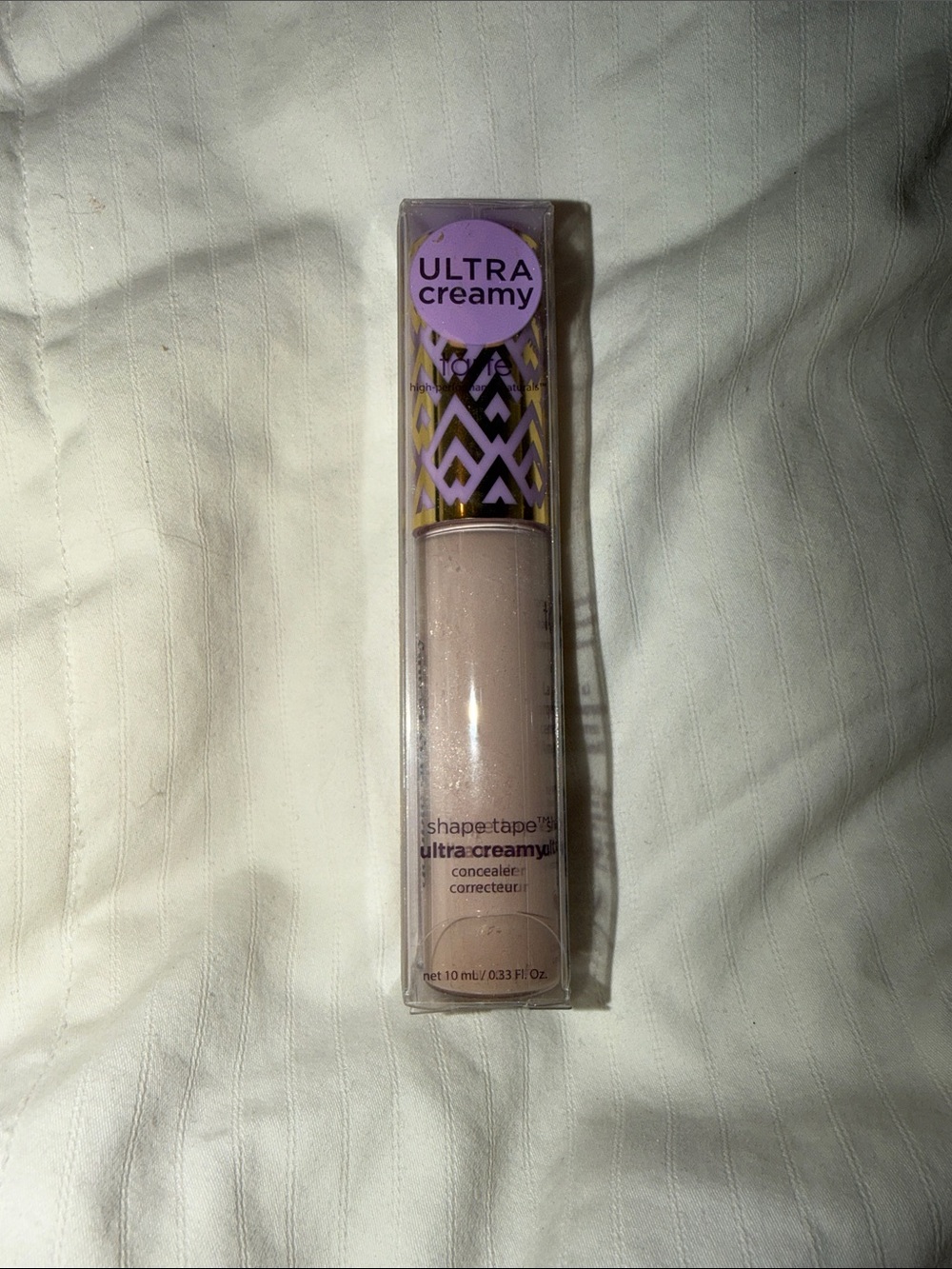 tarte Ultra Creamy Concealer — Light Beige Tone 20B